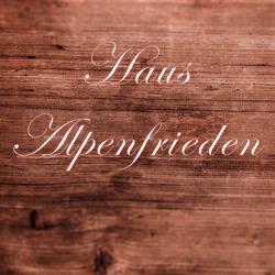 Haus Alpenfrieden Urlaub am Bauernhof