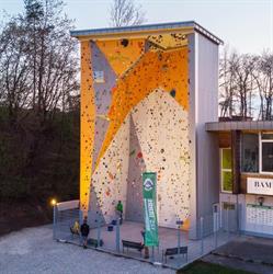 Naturfreunde Kletterhalle Vorchdorf