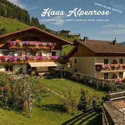 Haus Alpenrose & Haus Bergheimat