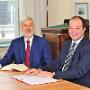Rechtsanwälte Dr. Gottfried Waibel und Dr. Andreas Fussenegger, LL.M. in 6850 Dornbirn