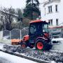 Winterdienst Winterdienst