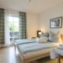 Doppelzimmer im Kleinhofers Himbeernest
