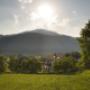 Landschaft um Kleinhofers Himbeernest