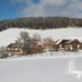 Außenansicht im Winter