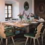 Gedeckter Tisch