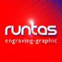 Runtas Graveur Grafik
