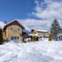 Winter in Nassfeld