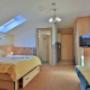 Zimmer im Hotel Garni Zerza