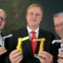 Das Kernteam von RWA Robot-World AUSTRIA