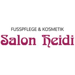 Fußpflege und Kosmetik Salon Heidi