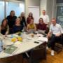 Beim Website-Workshop im EDELWEISS-Team dreht sich alles um Austausch, tolle Ideen und dem Aufbau neuer Skills.