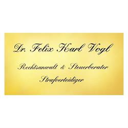 Dr. Felix Karl Vogl Rechtsanwalt GmbH
