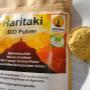 Haritaki BIO Pulver, Königin der Heilpflanzen im Ayurveda, Nahrungsergänzungsmittel
