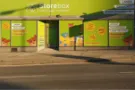 Storebox Triester Straße Außenansicht
