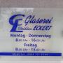 Glaserei Christian Eckert