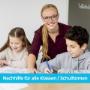 Die Vorteile der Schülerhilfe Nachhilfe Dornbirn: Individuelle Betreuung, größte Flexibilität, motivierte Lehrkräfte, Spaß am Lernen und Notenverbesserung.