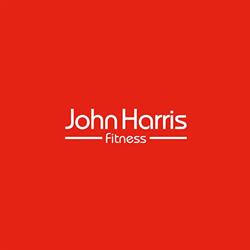 John Harris Fitness Hauptbahnhof