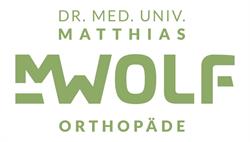 Dr. med. univ. Matthias Wolf