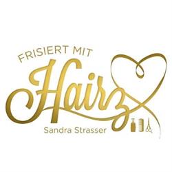 Frisiert mit Hairz - Sandra Strasser