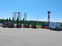 Egger Staplerservice GmbH & Co KG