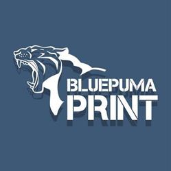 BLUEPUMA Print