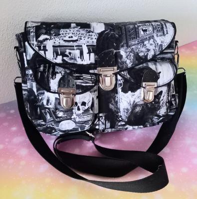 Tasche-schwarze-Katze
