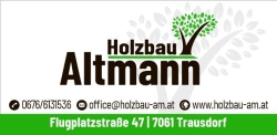 Holzbau Altmann