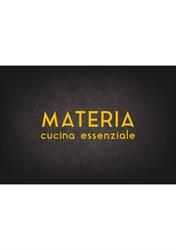 Materia Restaurant