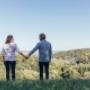 Ausblick in die Tourismusregion Jennersdorf