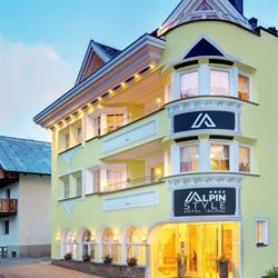 Alpinstyle Hotel