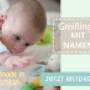 Greifling mit Name