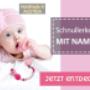 Schnullerketten mit Name