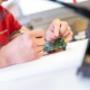 Industrieelektronik von Wallner Automation
