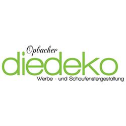 diedeko Opbacher Werbe- und Schaufenstergestaltung Dietlinde Opbacher