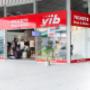 VIB Vienna International Busterminal - Ticketverkauf Eingang