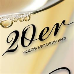 20ers Winzerei & Buschenschank März-Dez JEDEN Freitag 15-22uhr geöffnet!