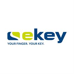 ekey biometric systems – Schlüsselloser Zutritt mit Fingerprint