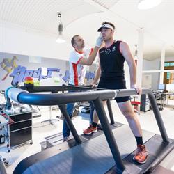 Sport und Leistungsdiagnostik Günter Ernst