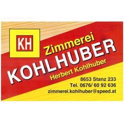 Herbert Kohlhuber - Zimmerei & Holzbau