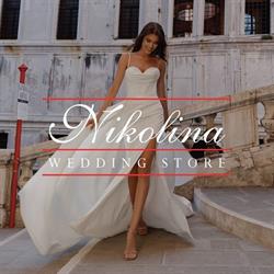 Nikolina Wedding Store - Brautmoden