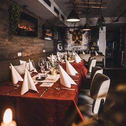 Tiki Restaurant