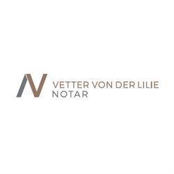 Notar Dr. Michael Vetter von der Lilie