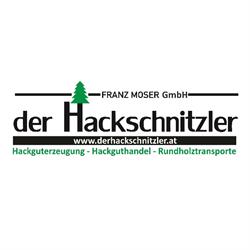 Der Hackschnitzler - Franz Moser GmbH