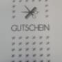 GUTSCHEINE bei UNS erhältlich!