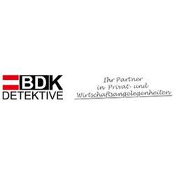 BDK Detektive - Kirchmayer Johannes