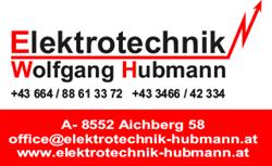 Elektrotechnik Wolfgang Hubmann