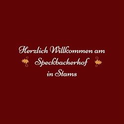 Gästehaus Speckbacherhof Stams - Privatzimmer