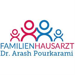 Dr. Arash Pourkarami