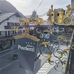 Haller's Posthotel