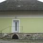 Reiter Ludwig - hellgrüne Fassade